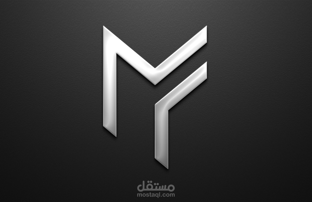 تصميم شعار لصفحة على موقع التواصل الاجتماعي