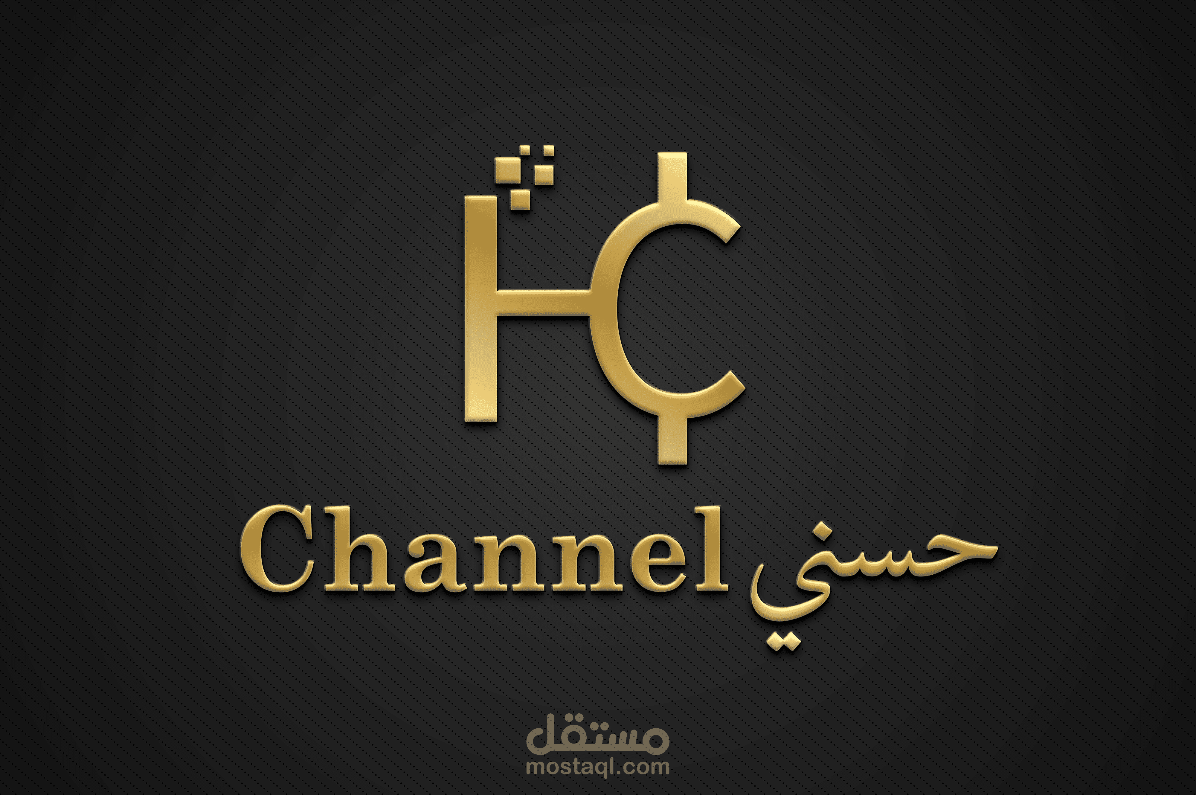 شعار لقناة يوتيوب