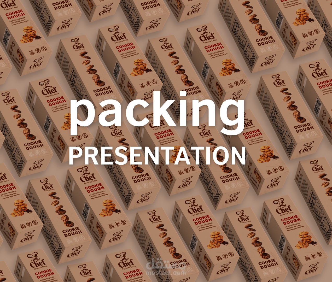 packing PRESENTATION