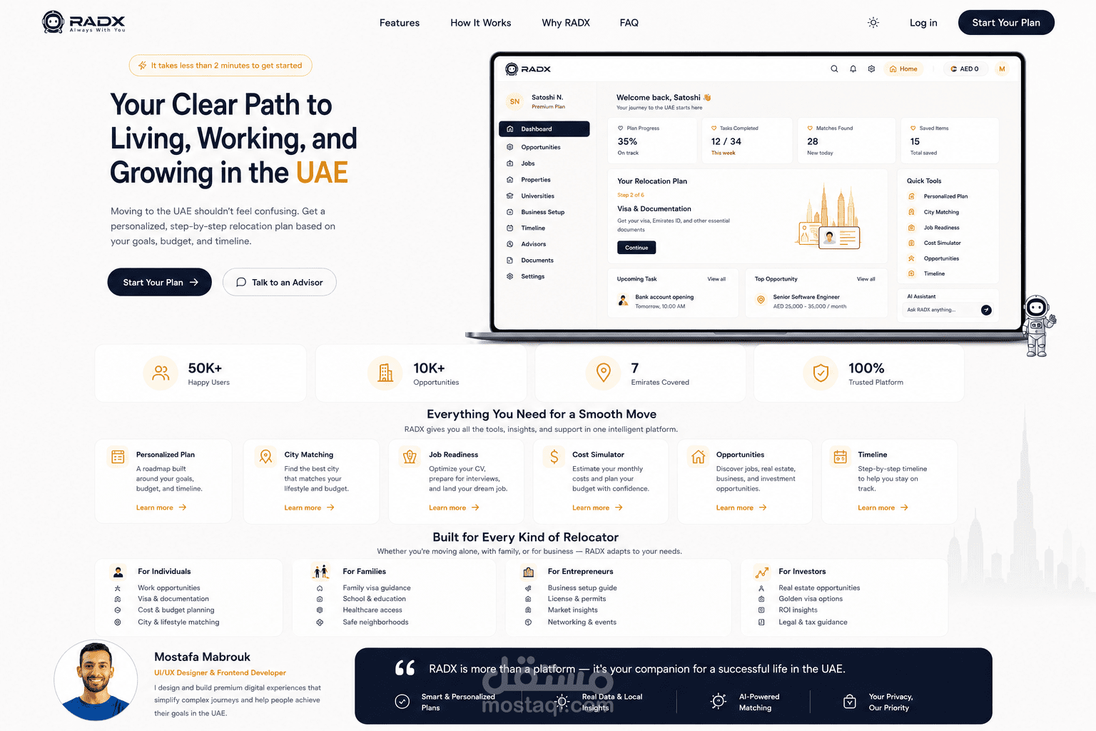Goemra— UAE Relocation & Opportunity Platform