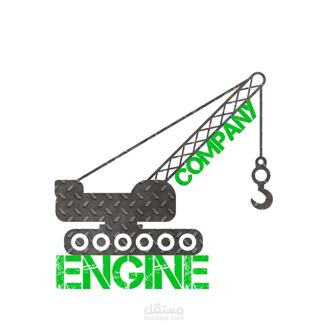 Logo لشركة اعمال هندسية وبناء