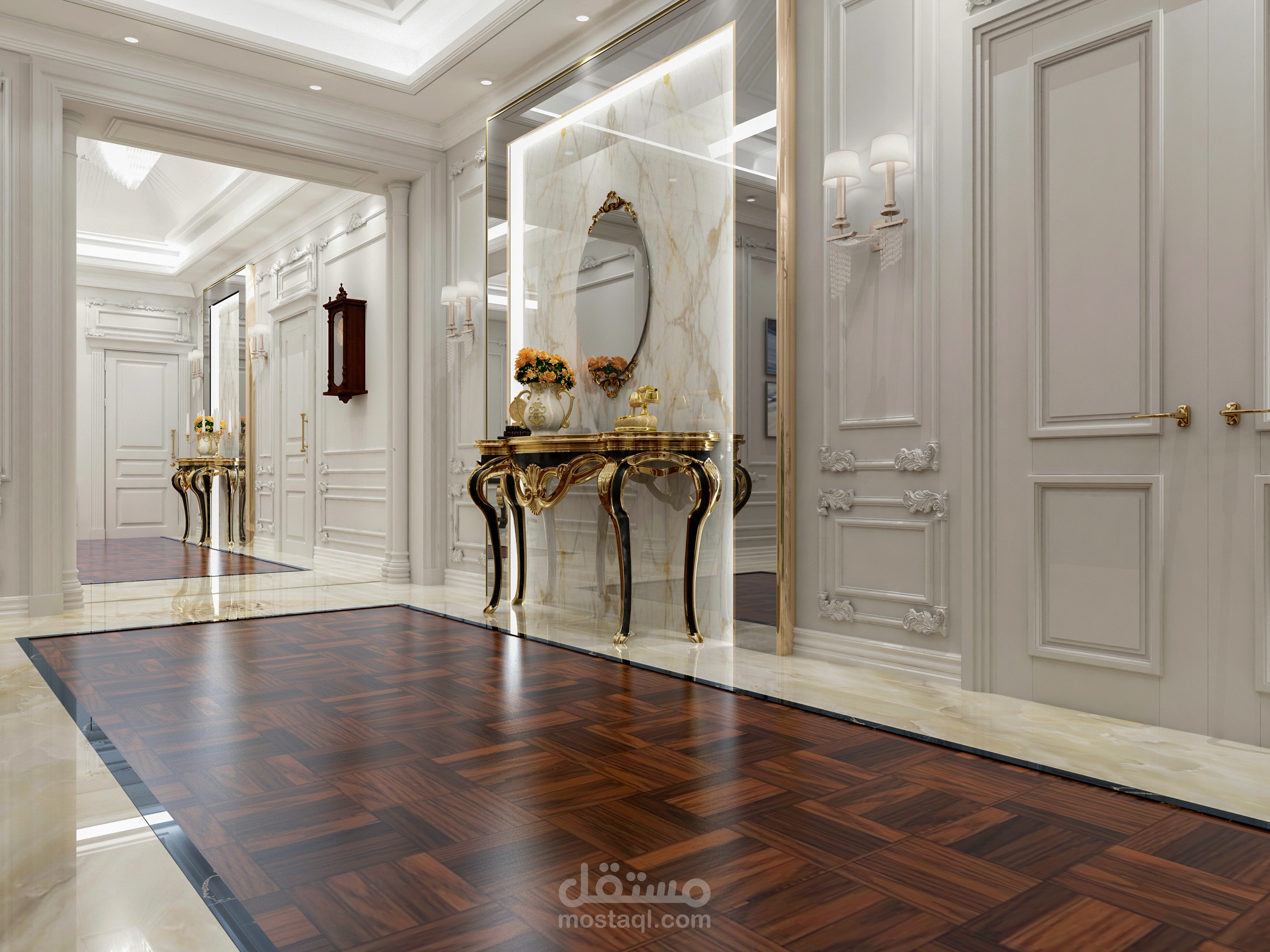 ( Entrance ( New Classic