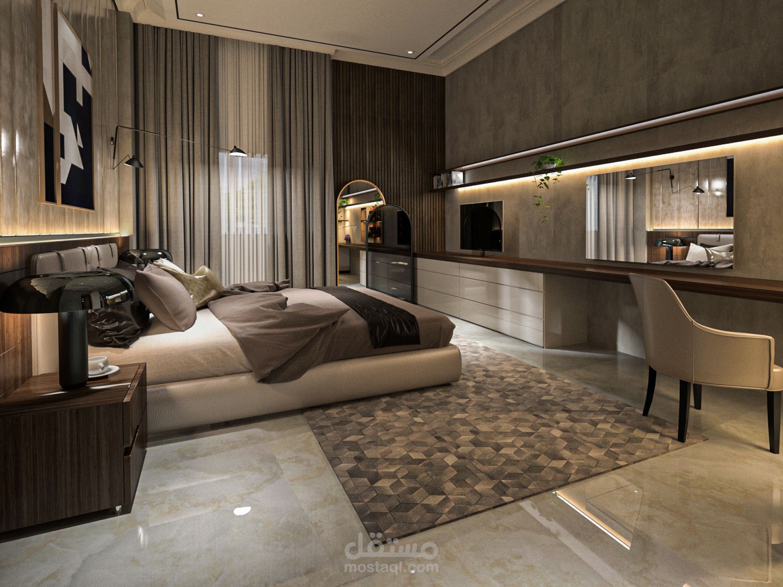 Bedroom