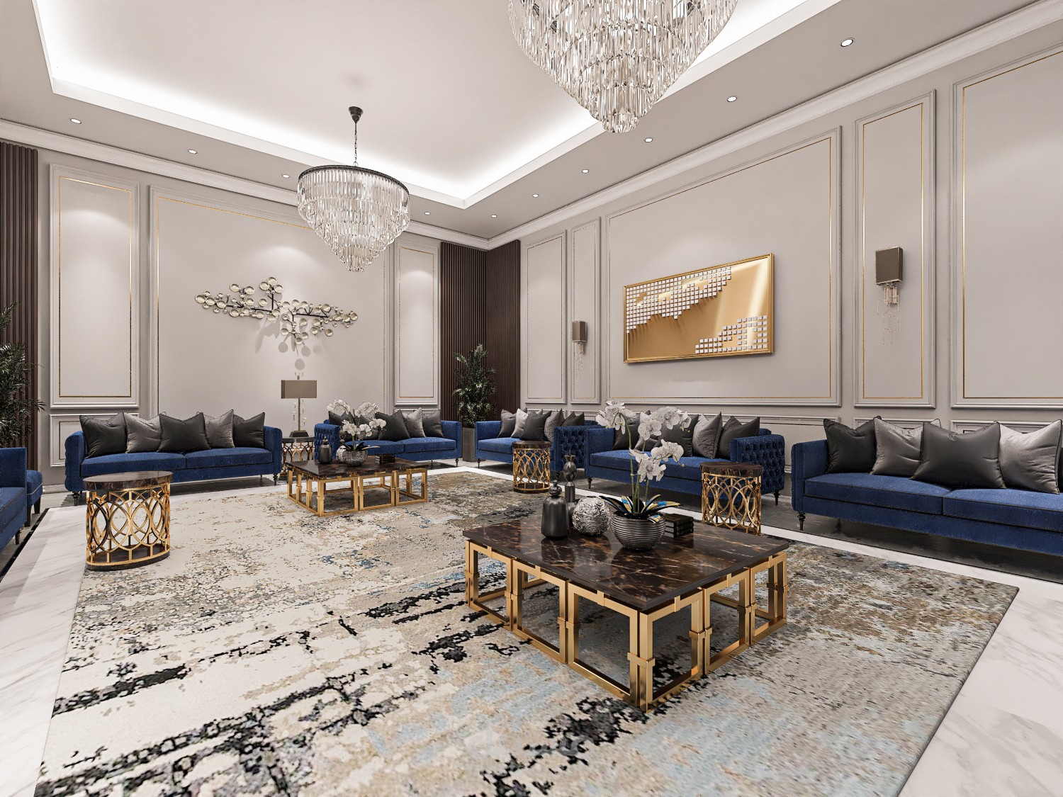 Majles in Qatar
