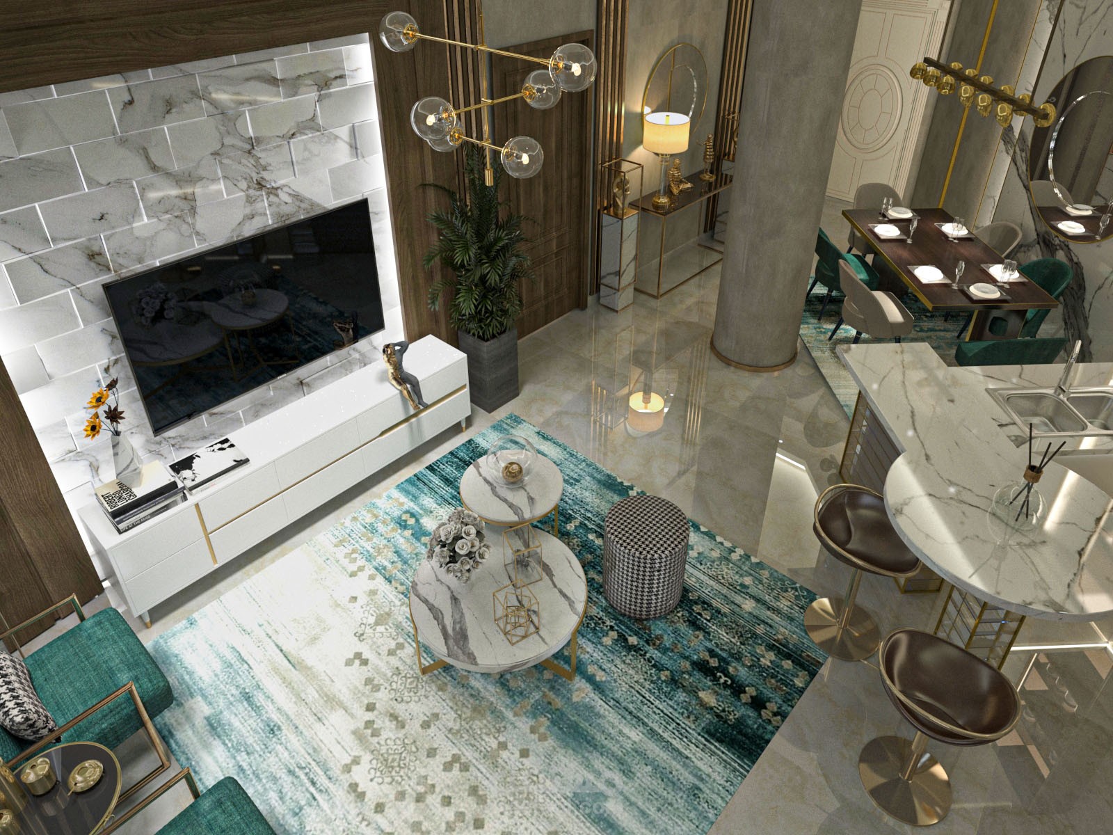 Studio Modern