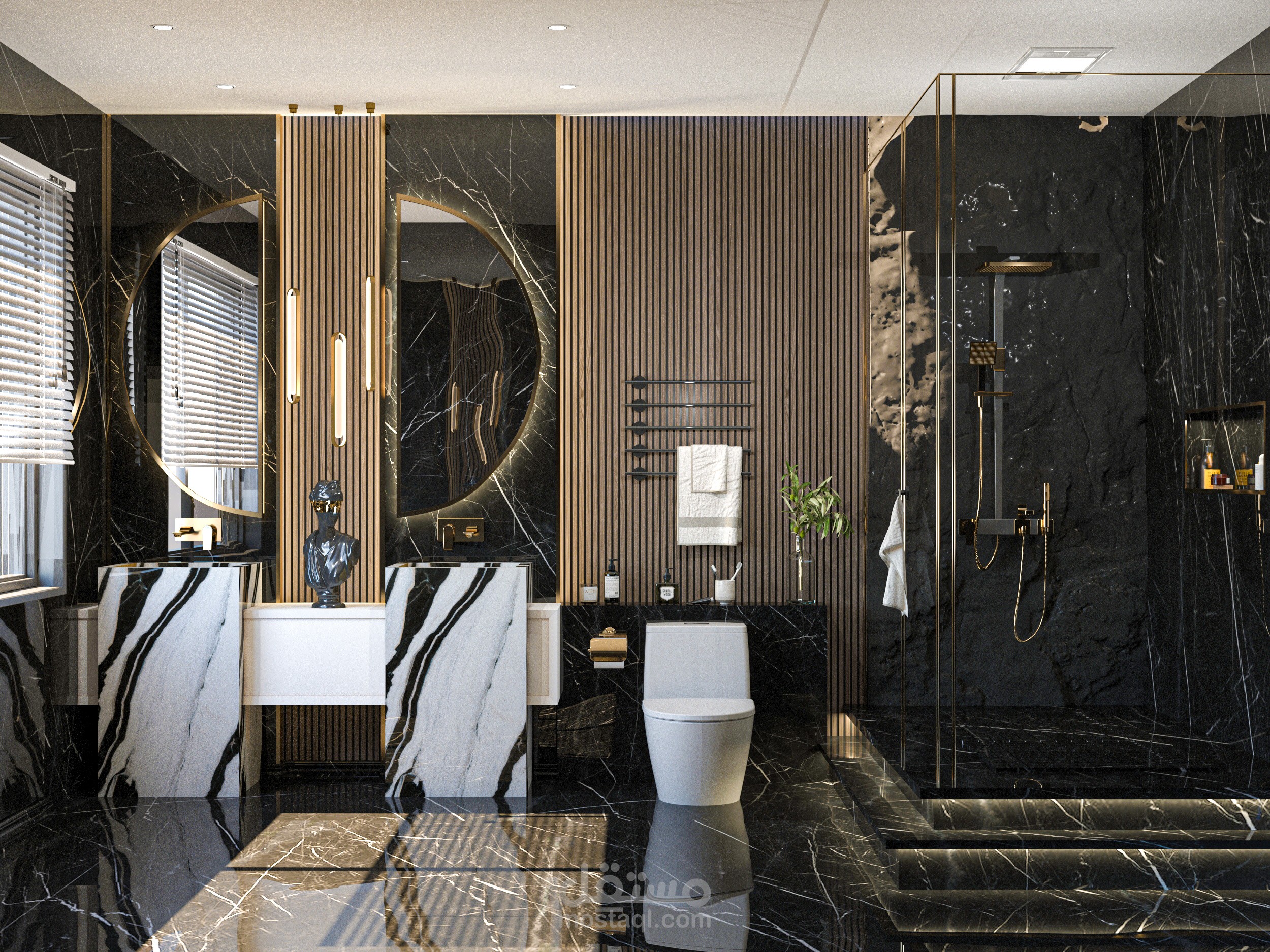 Bathroom Modern