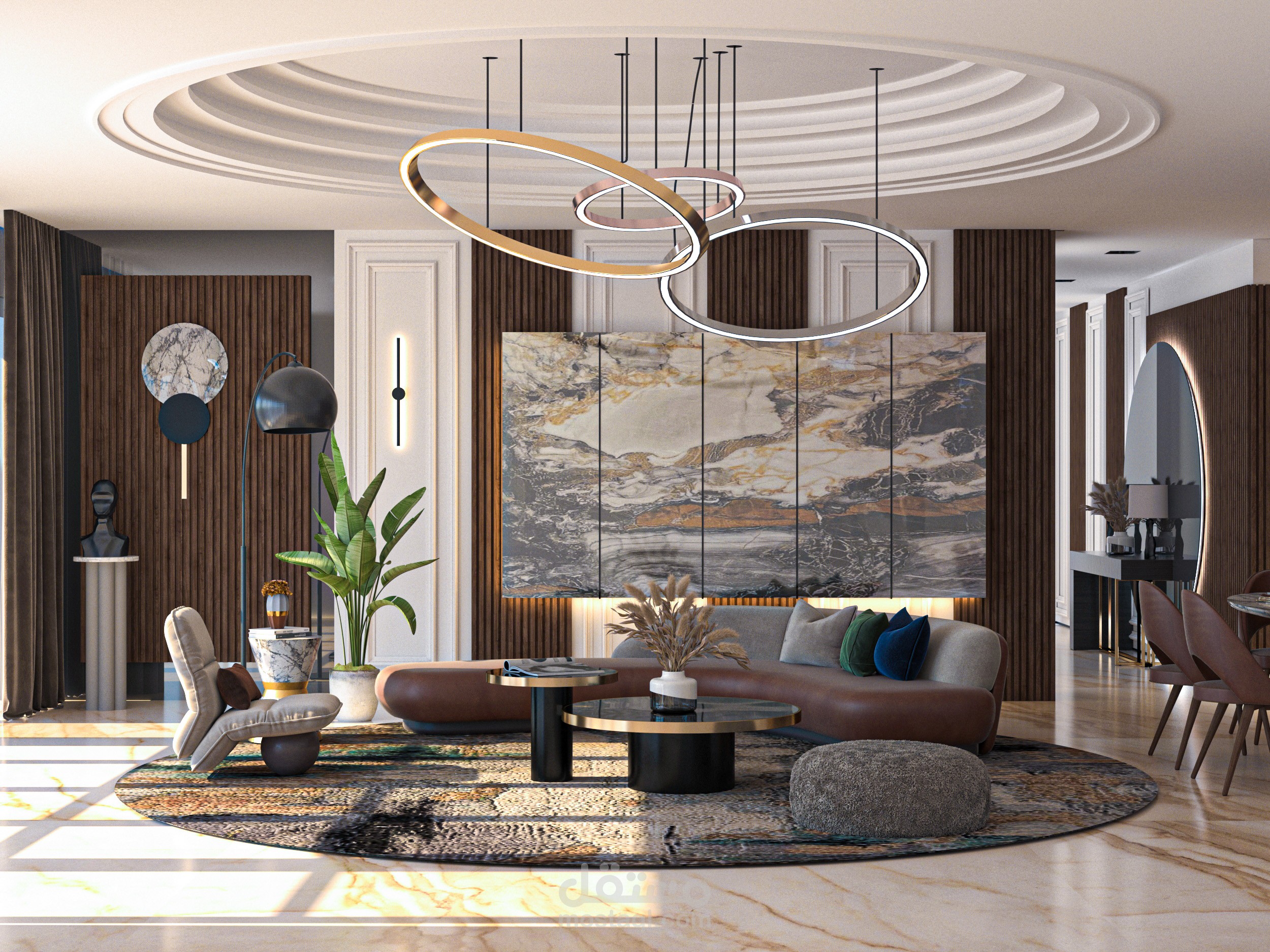 Reception Modern