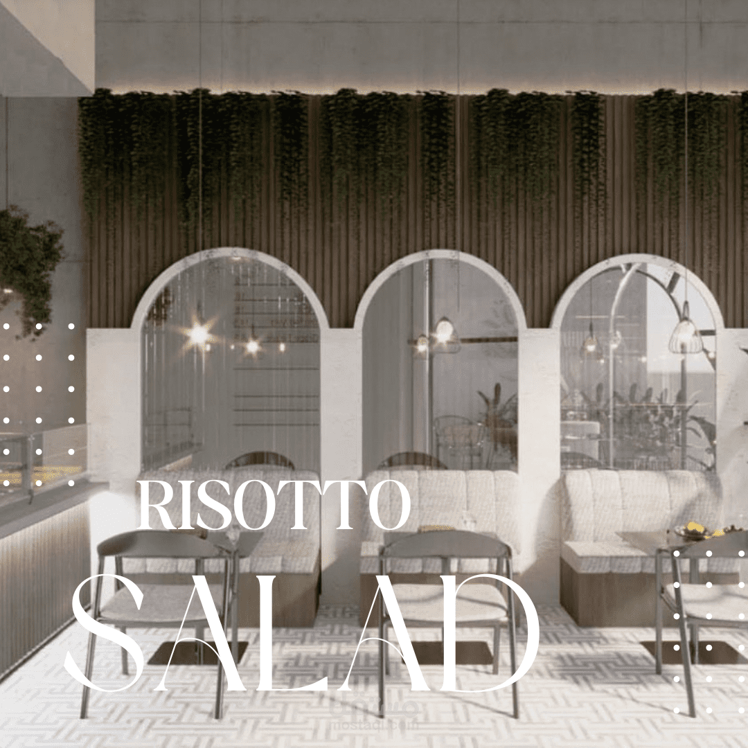 تصميم مطعم ورق عنب