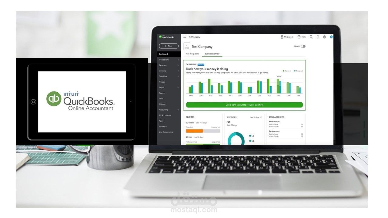QuickBooks Online