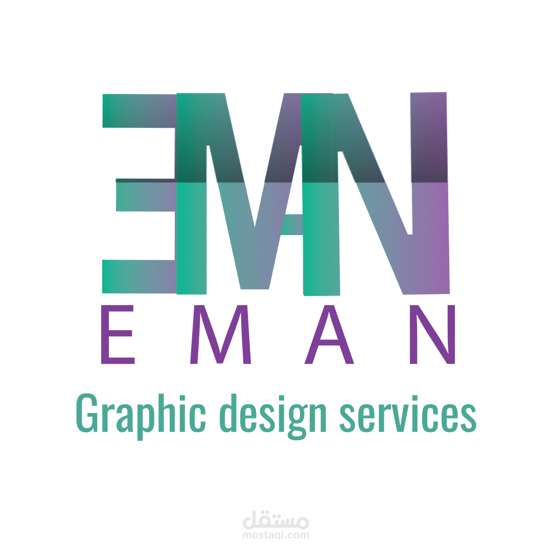 تصميم شعار إحترافي (logo)