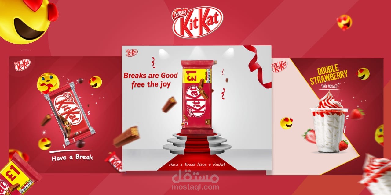 تصميمات سوشيال ميديا