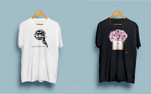 تصاميم التيشرتات
