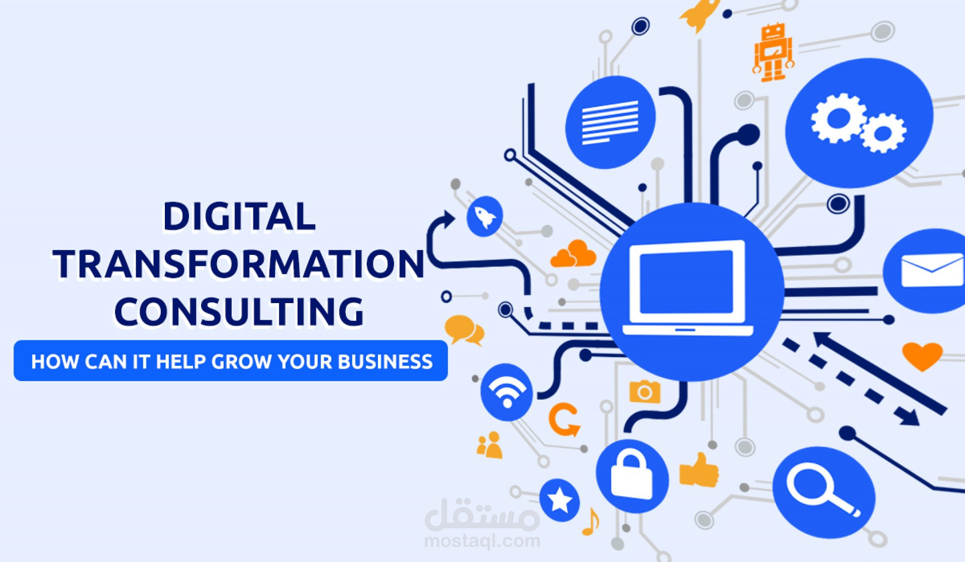 ترجمة ملف نصائح حول التحول الرقمي