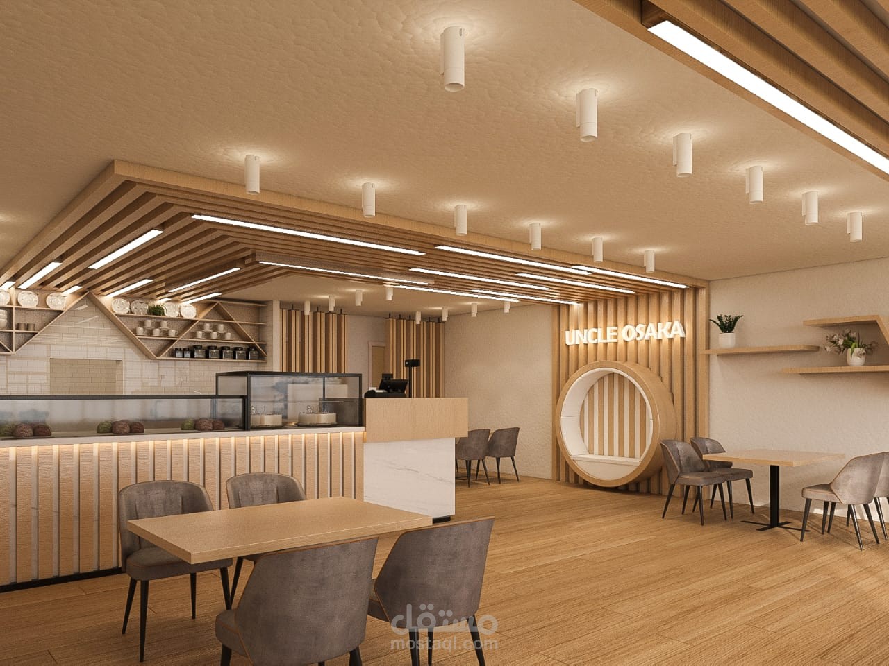 Uncle Osaka Coffee Shop