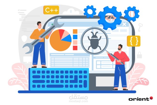 اختبار واجهة المستخدم والوظائف لموقع OrangeHRM باستخدام Automation Testing
