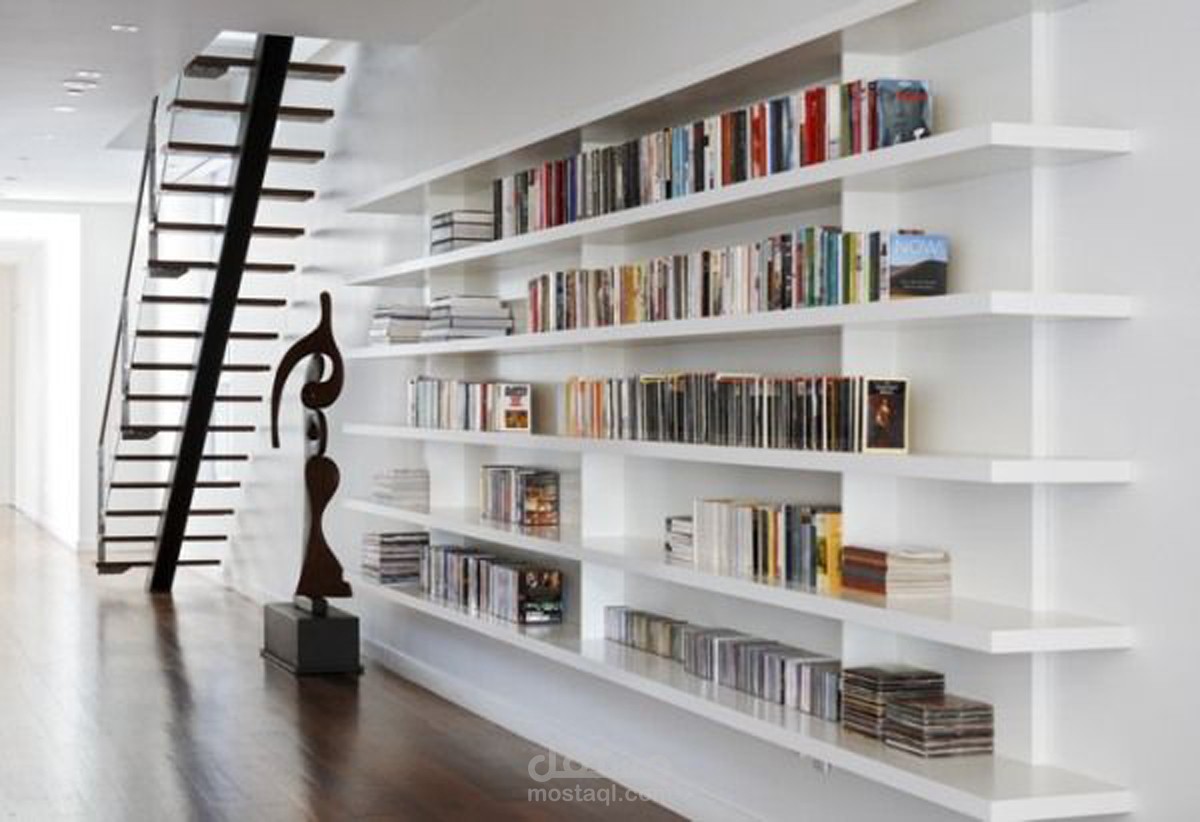 إدارة المكتبات