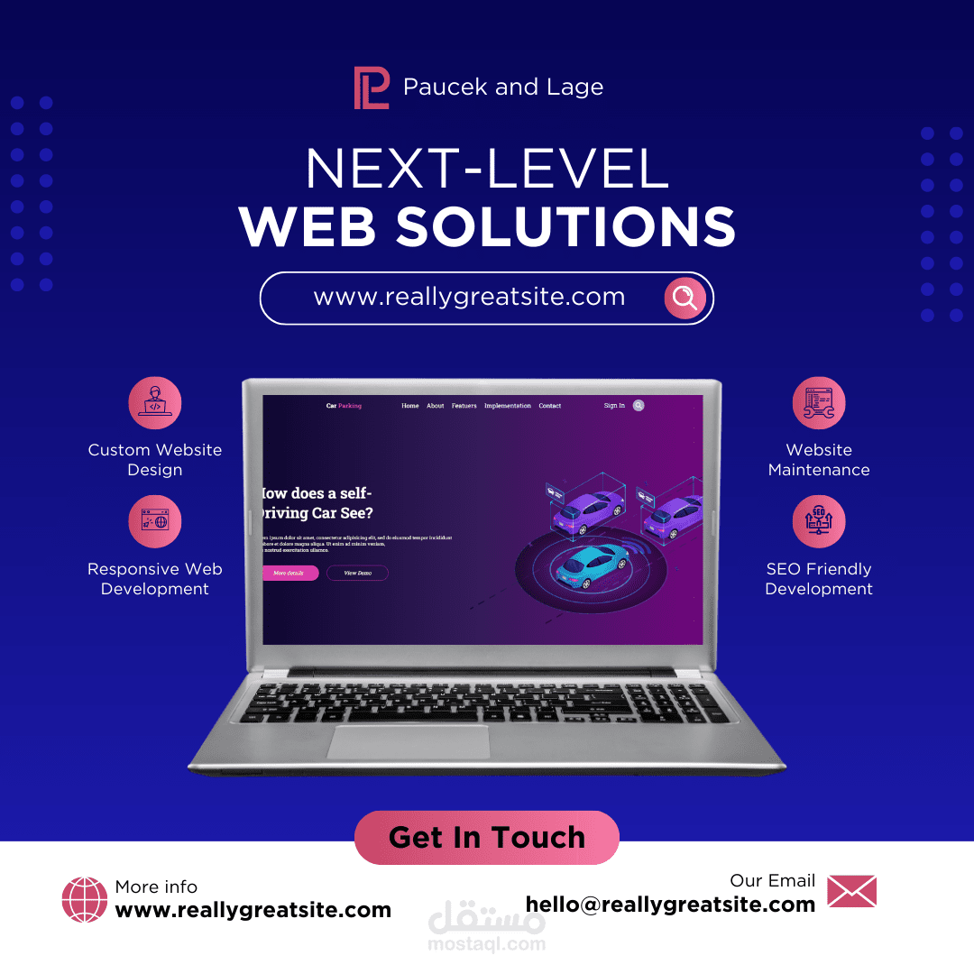 car Parking and self Driving