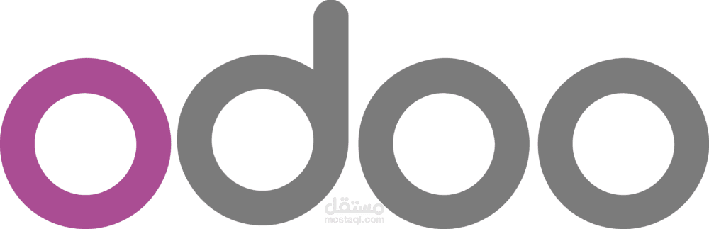 ادارة تطبيق برنامج اودو مع الشركه المنفذه