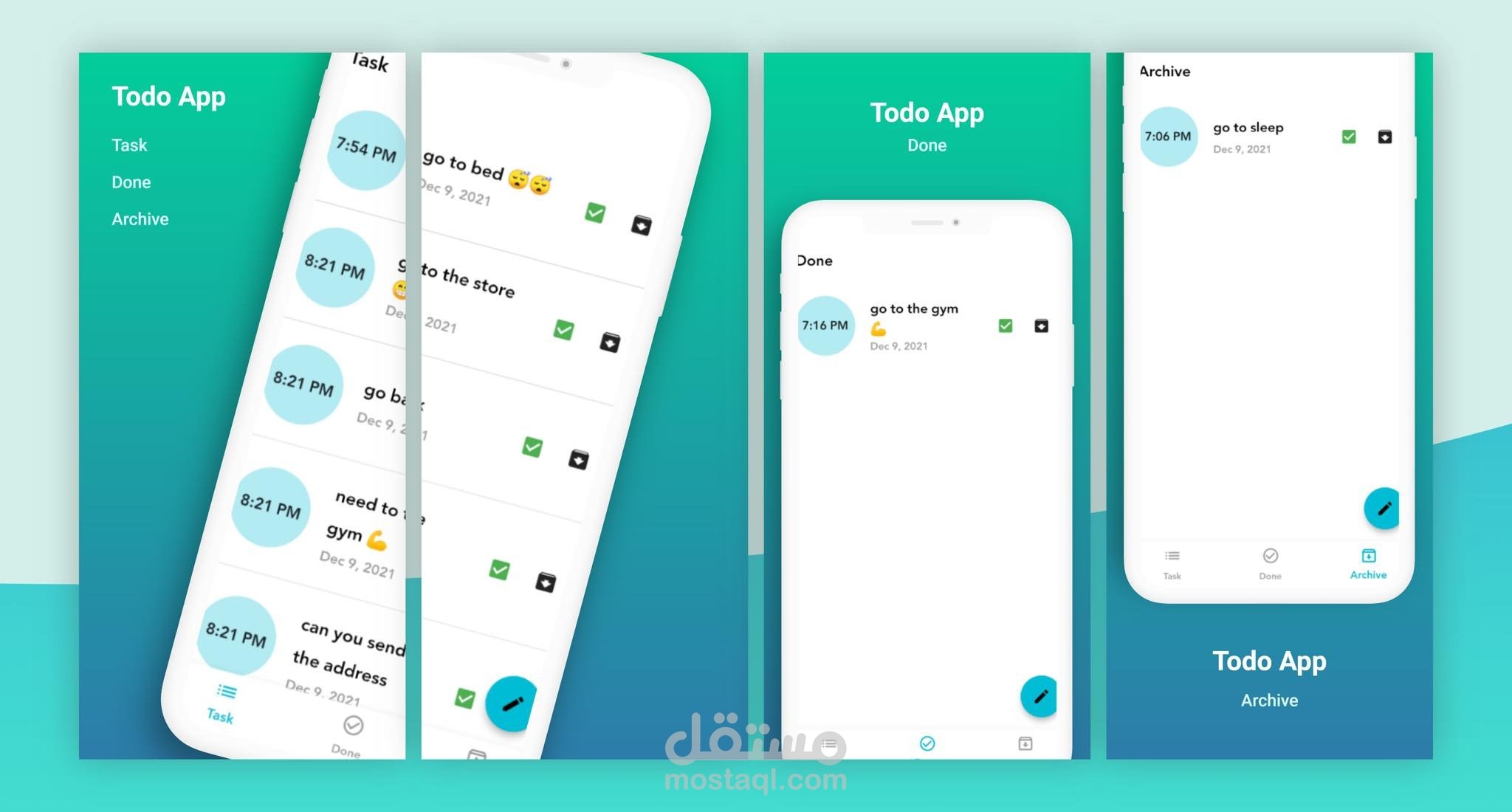 todo App