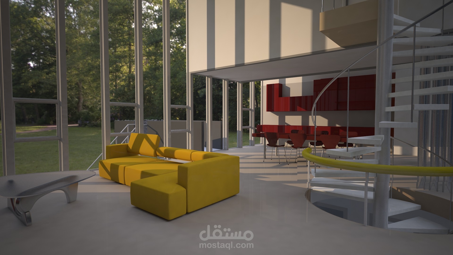 تحويل وعمل لمشاريعك وافكارك بجودة احترافية 3d modeling and rendering