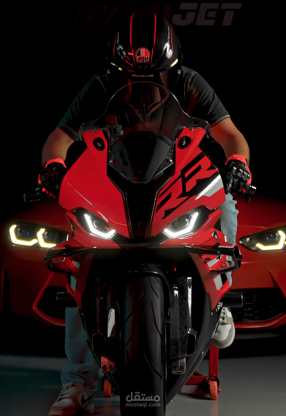 Car & Bike B-Roll Editing