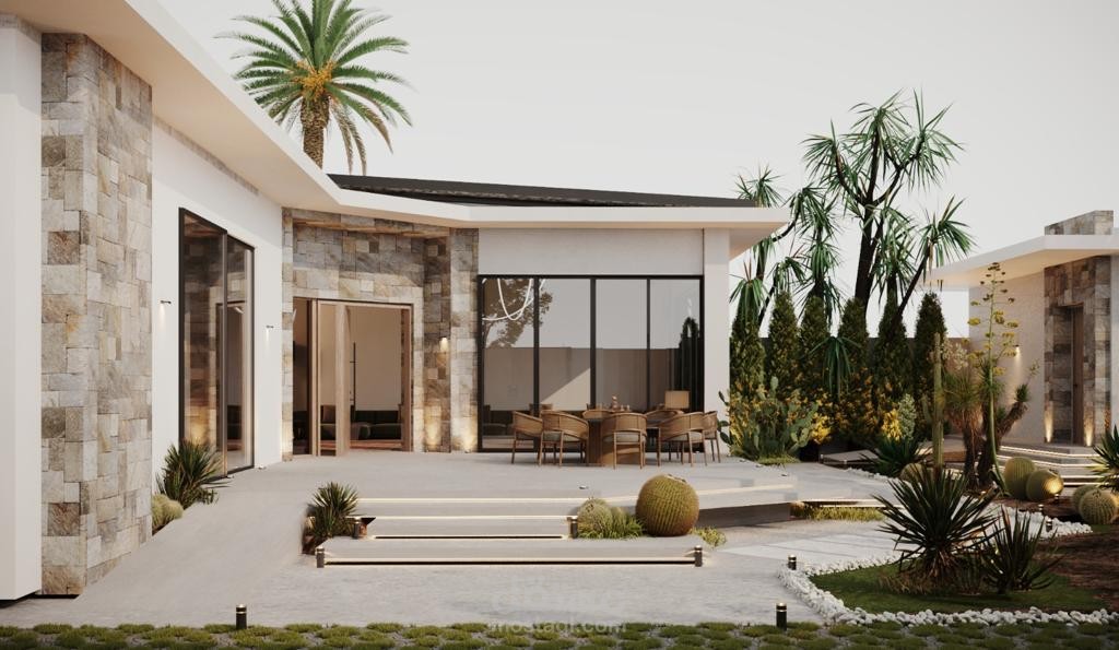 الرياض  ملهم اعمال تصميم وتنفيذ استراحات