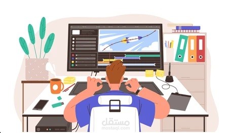 تصميم فيديو موشن جرافيك لمجموعة تيرانا الدولية للاستثمار