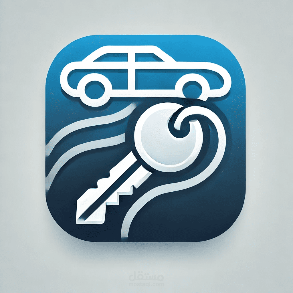 Mobile Car Rental App