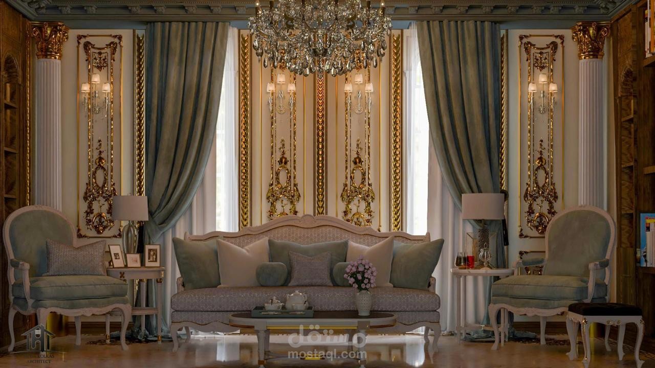 classic interior design