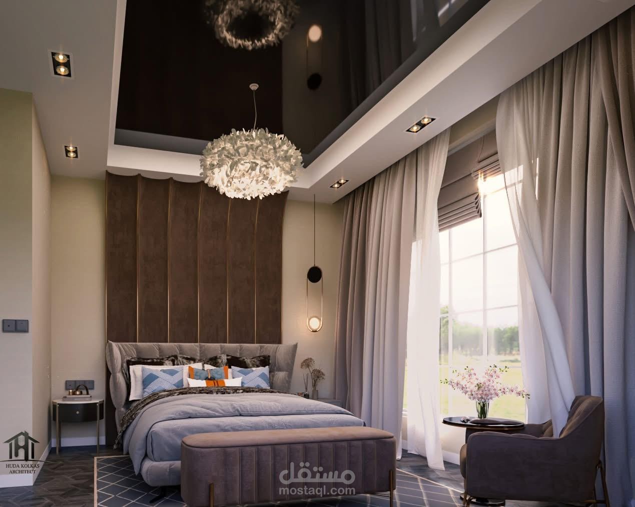 Bedroom design