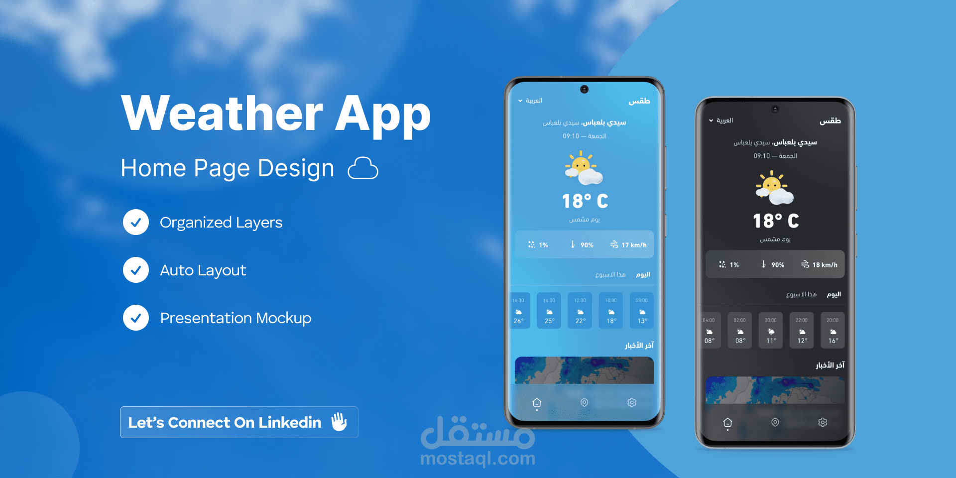 Weather App with AI Prediction