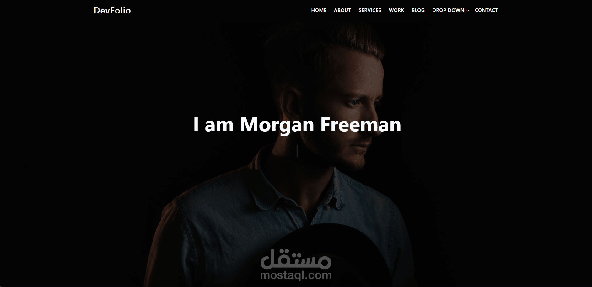 DevFolio