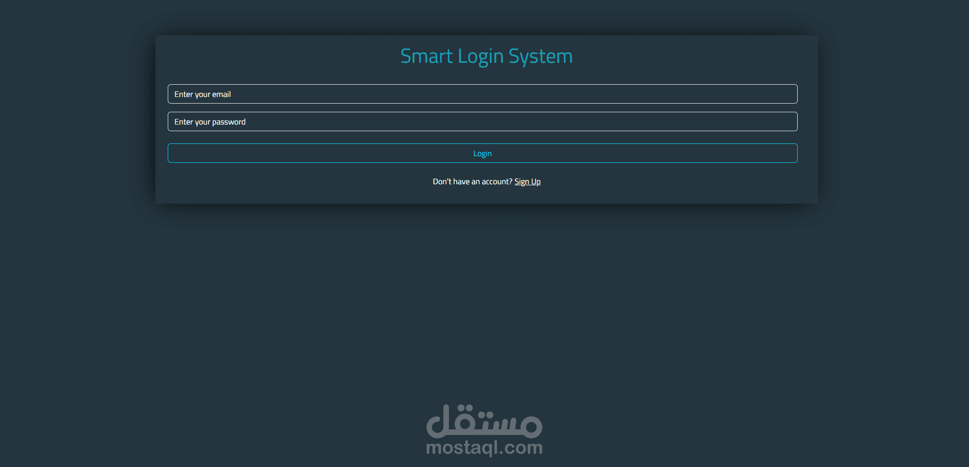 Smart Logic System