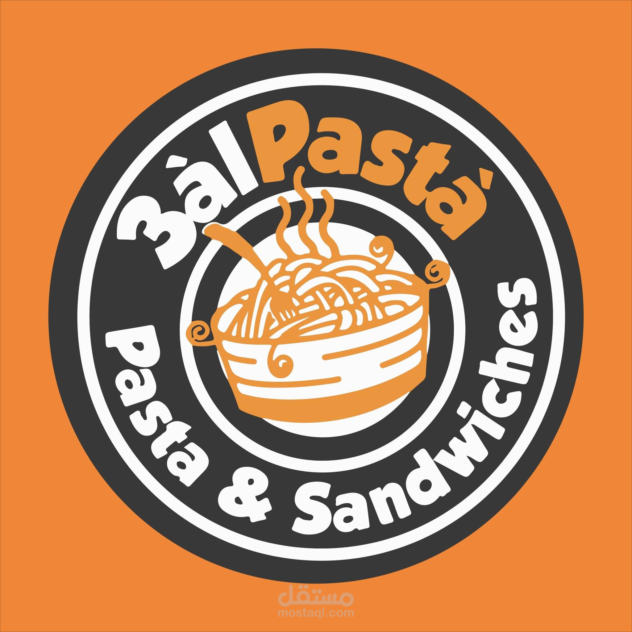 logo anime al3Pasta