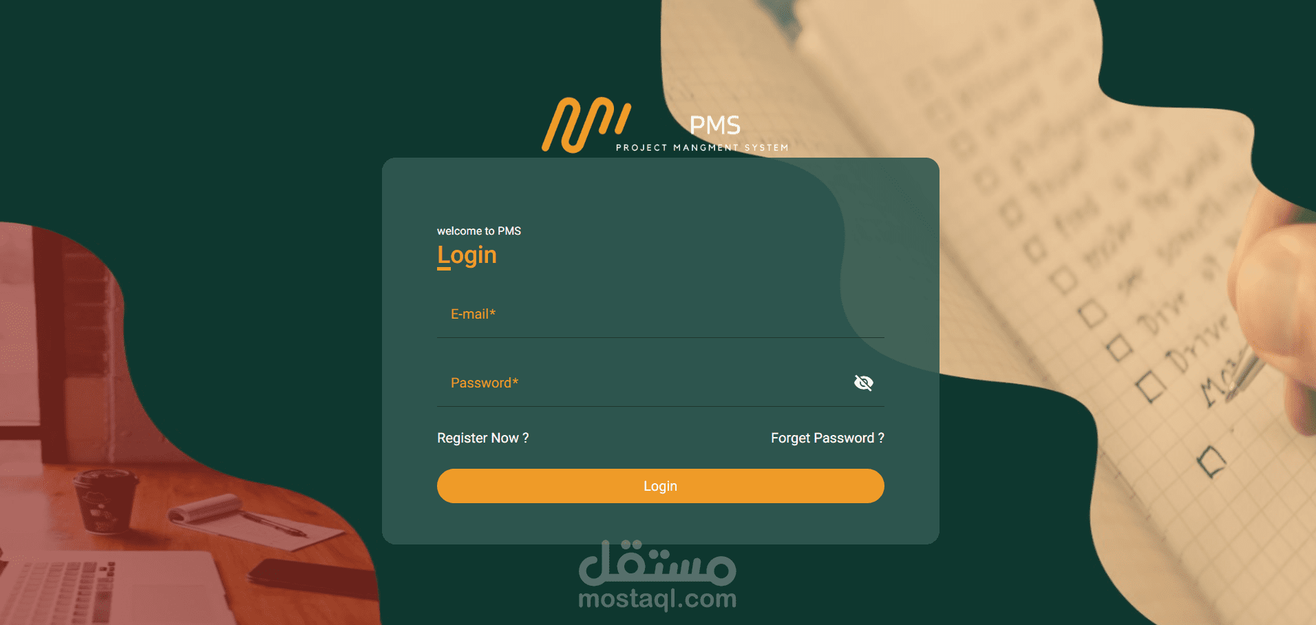 Project-Management-System