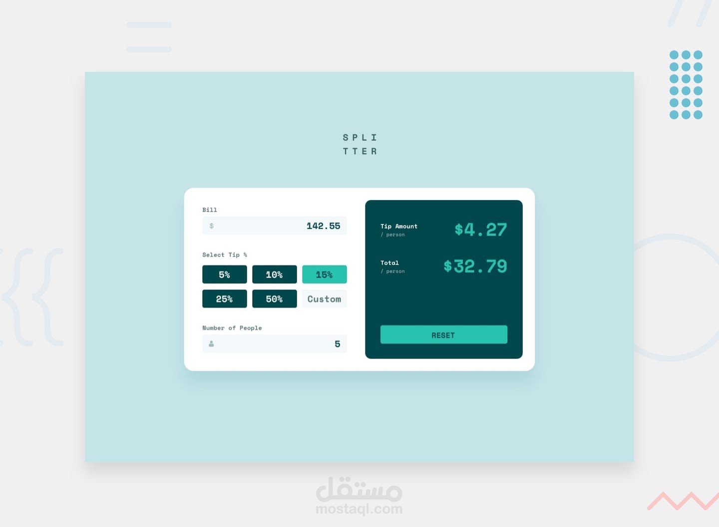 Tip-Calculator
