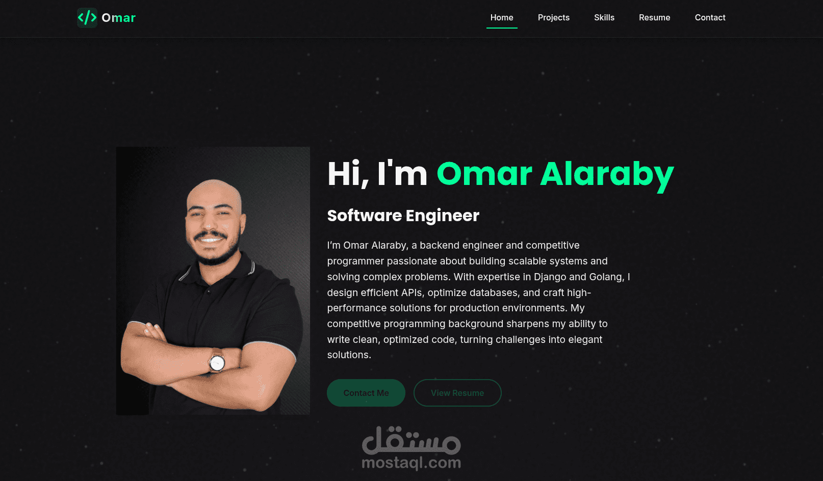 My Portfolio