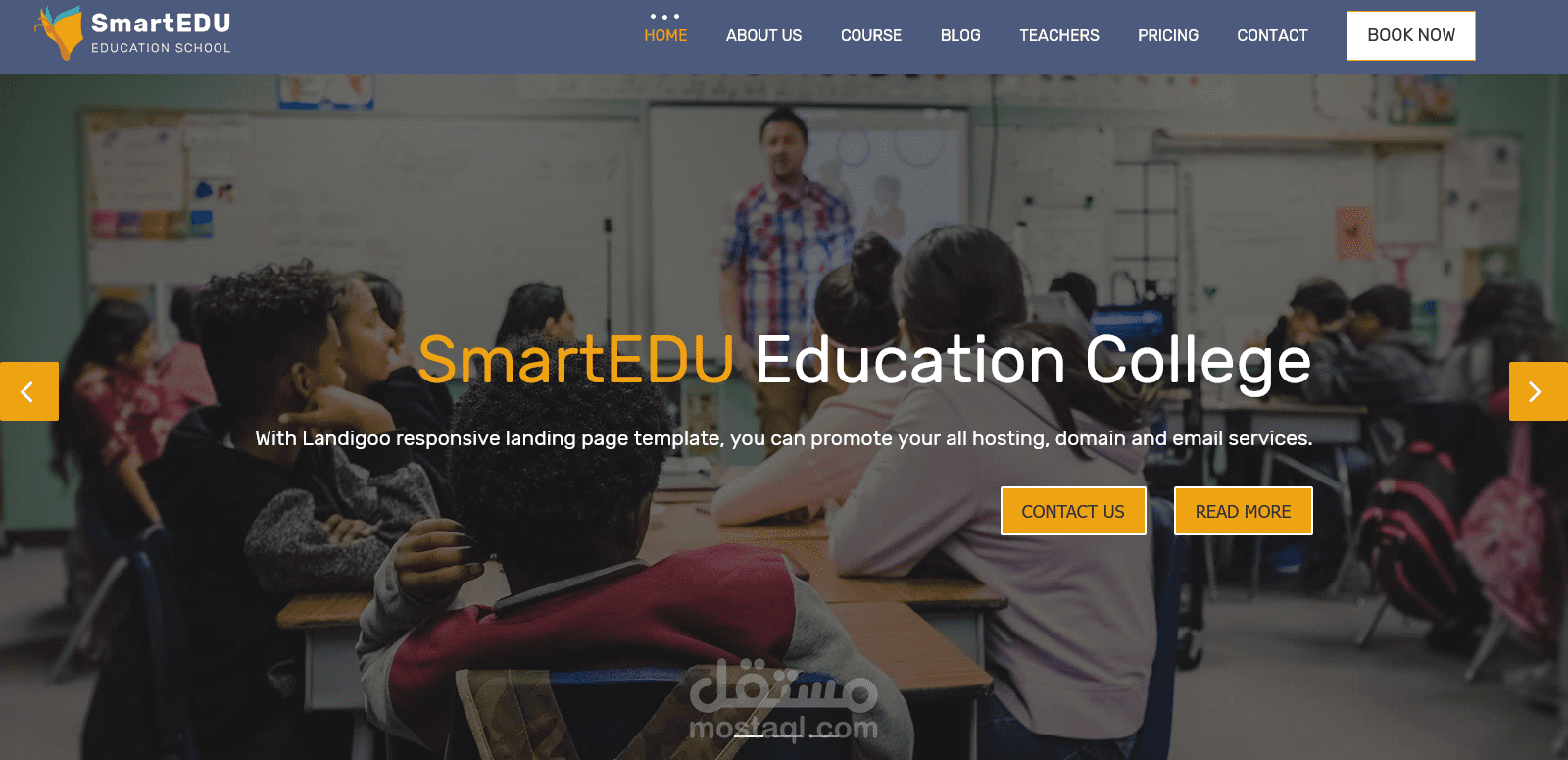 Education college