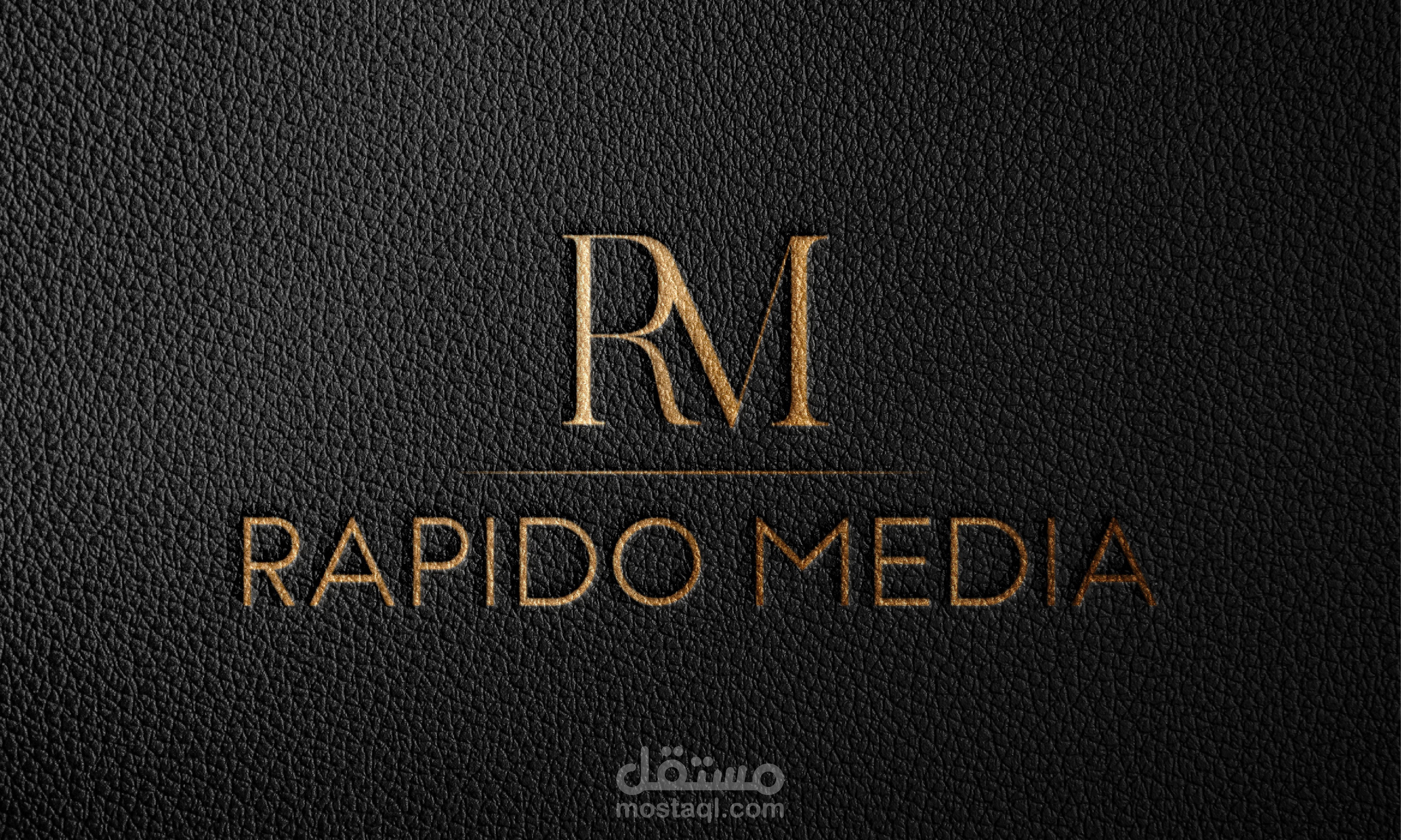 شعار لشركة معلوميات