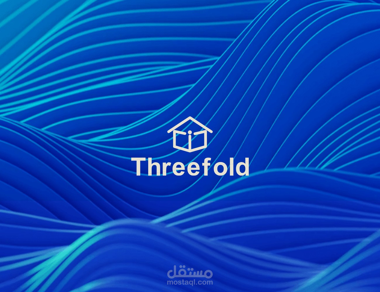 Threefold / Branding