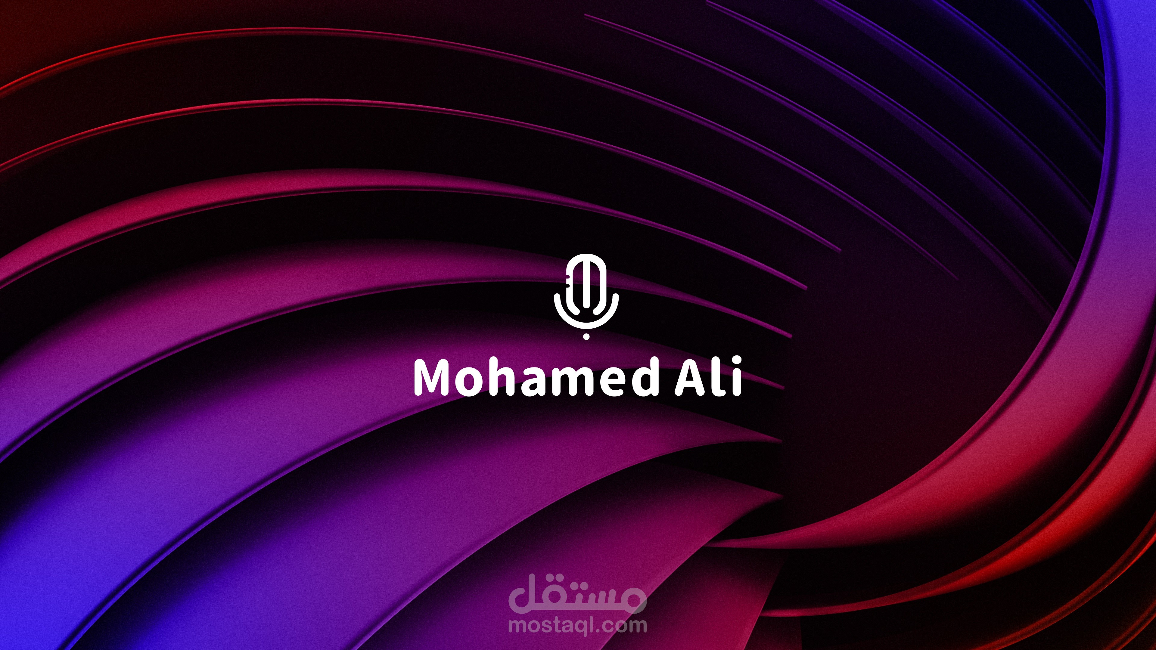 Voice Over / Brand Identity