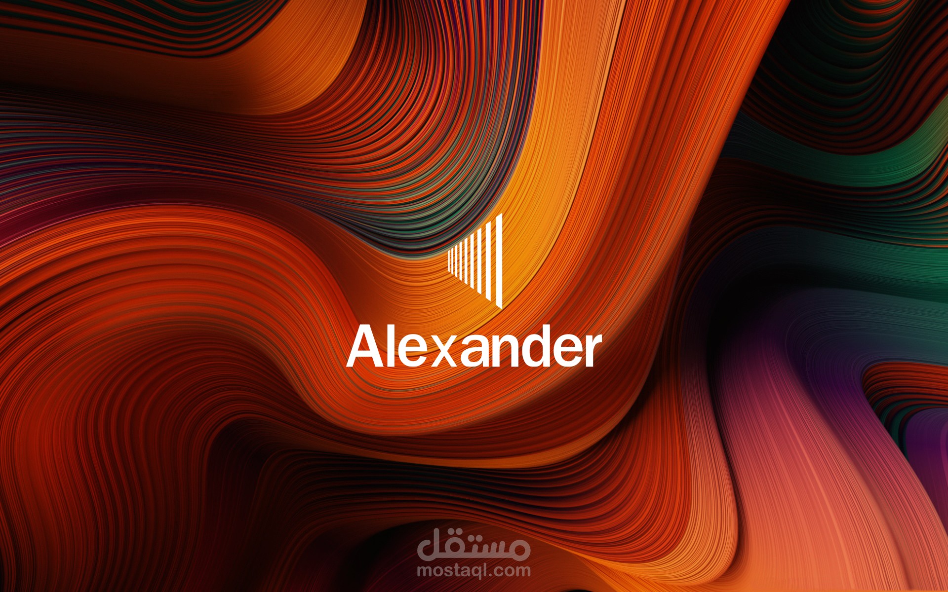Alexander Architecture / Branding Project
