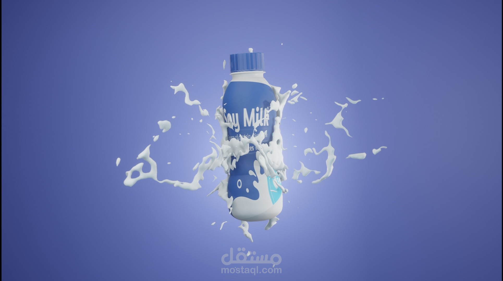 3d product animation