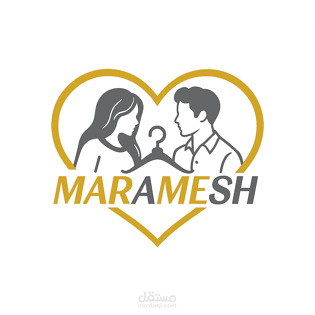 إطلاق وإدارة مشروع Maramesh للتسويق بالعمولة في مجال الموضة