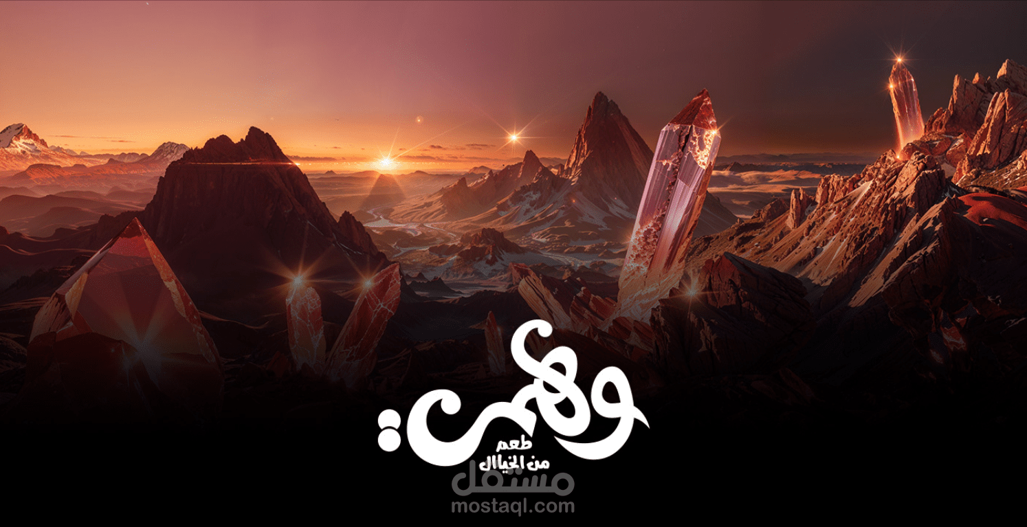 تصميم لبرجر ( وهم )