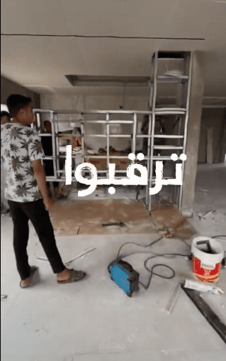 تصميم فيديوهات ريلز لمكتب هندسي