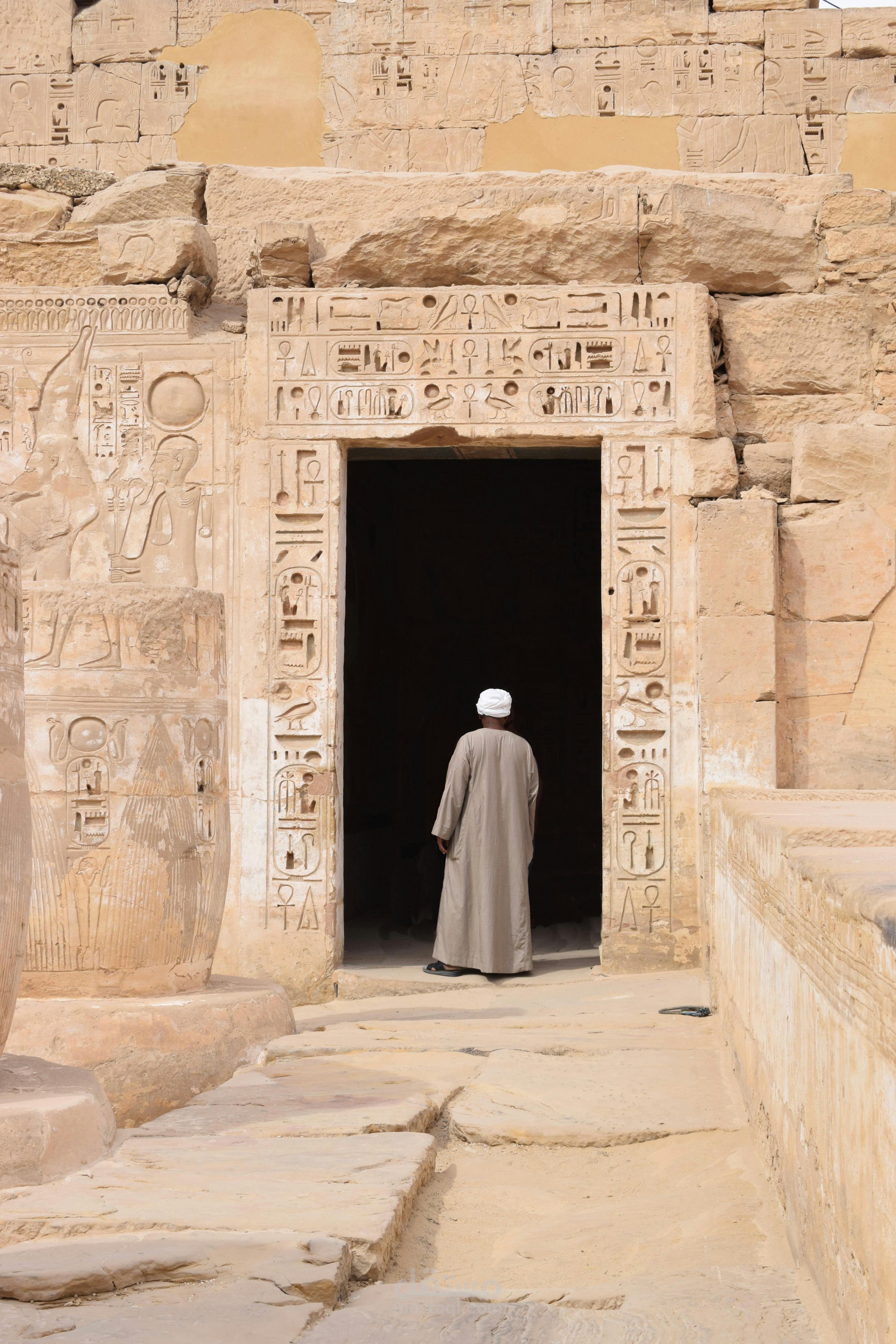مونتاج فيديو عن اثار وعظمة مصر