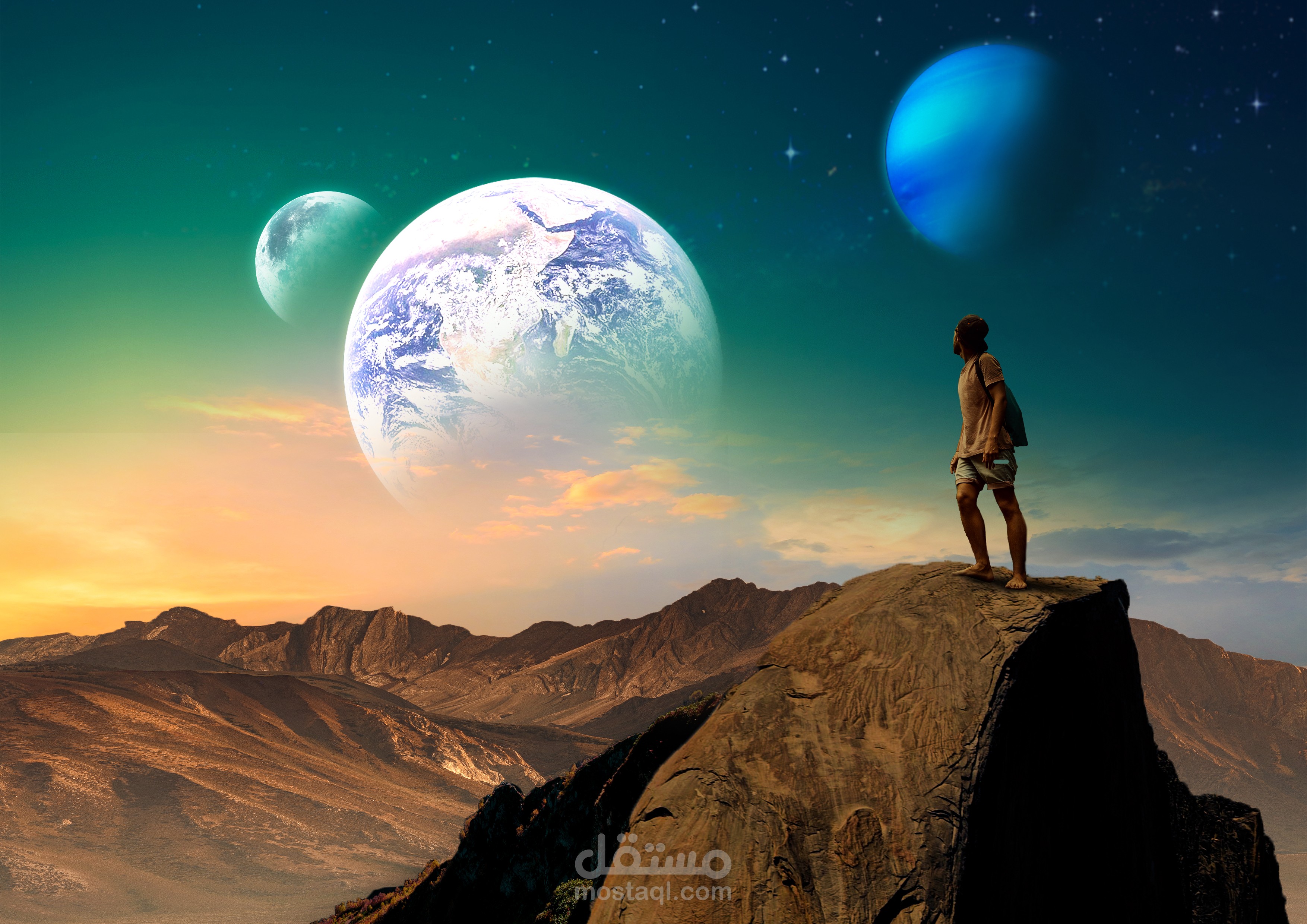 تصميم دمج حر