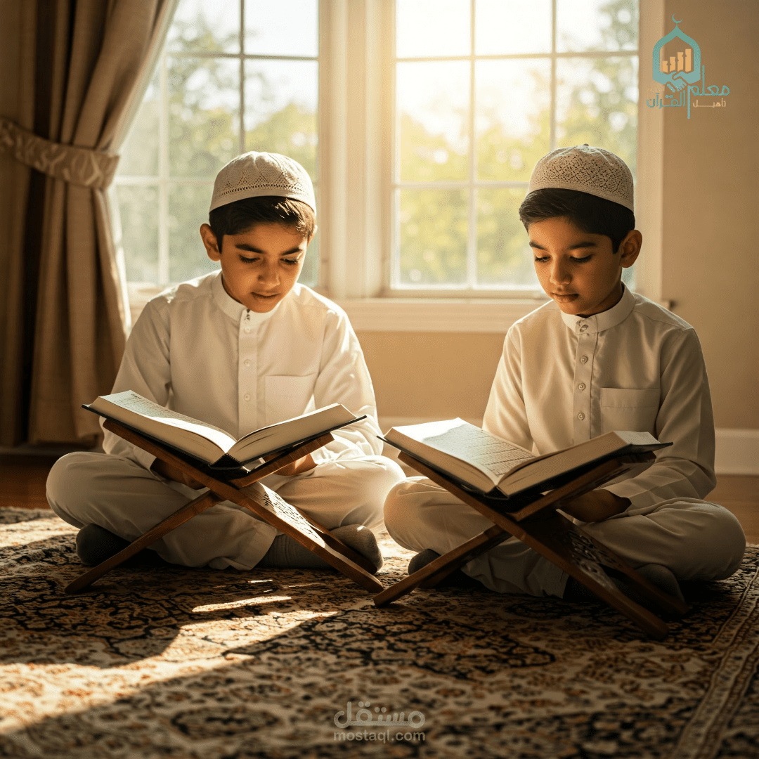 تأهيل معلم القرآن