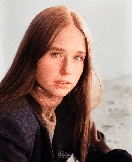 تحويل صورة من ابيض واسود الي الوان بدقة full hd